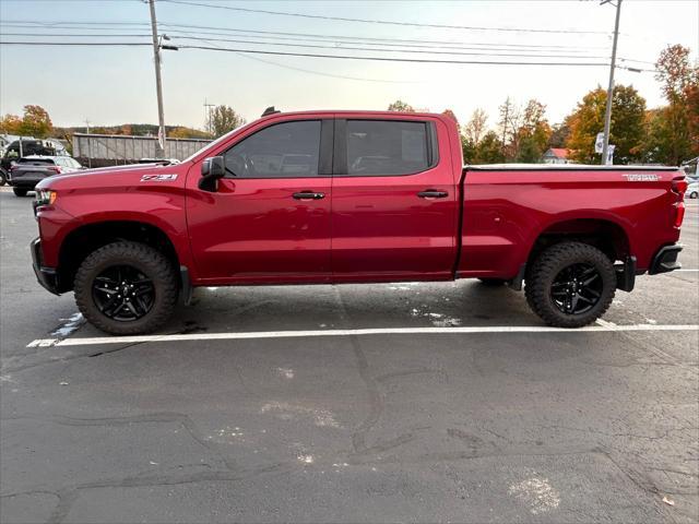 used 2020 Chevrolet Silverado 1500 car, priced at $36,449