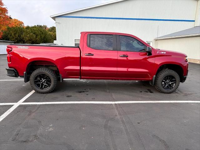 used 2020 Chevrolet Silverado 1500 car, priced at $36,449