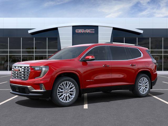 new 2025 GMC Acadia car, priced at $58,990