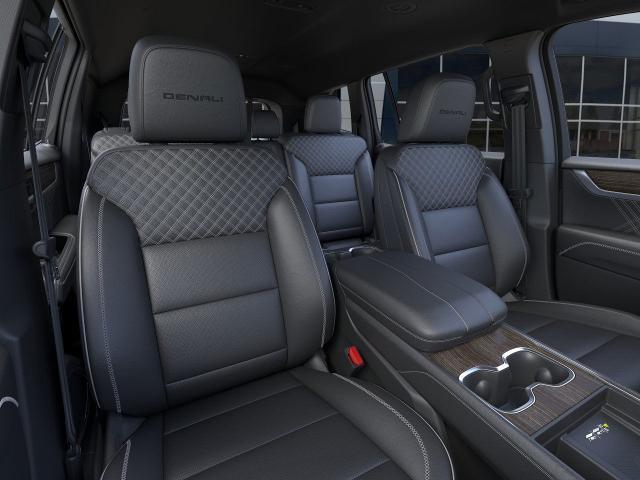 new 2025 GMC Acadia car, priced at $58,990