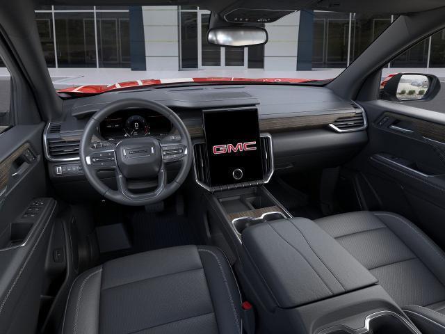 new 2025 GMC Acadia car, priced at $58,990