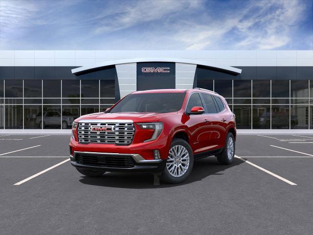 new 2025 GMC Acadia car, priced at $58,990