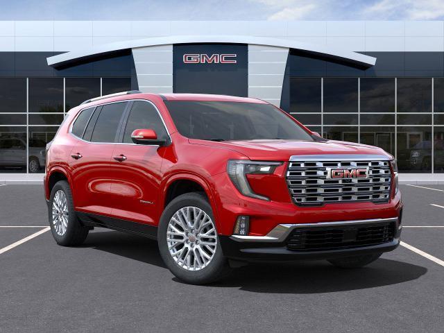 new 2025 GMC Acadia car, priced at $58,990