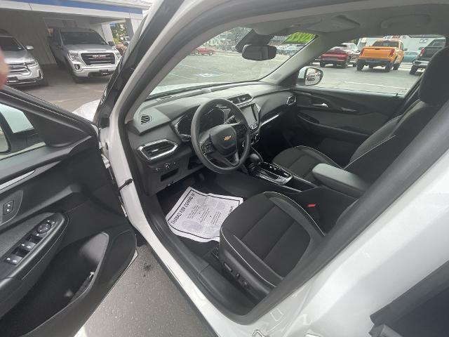 used 2022 Chevrolet TrailBlazer car, priced at $20,899