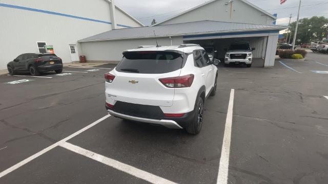 used 2022 Chevrolet TrailBlazer car, priced at $20,899
