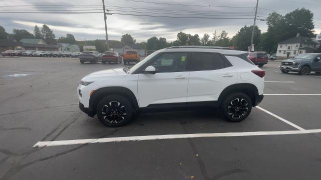 used 2022 Chevrolet TrailBlazer car, priced at $20,899