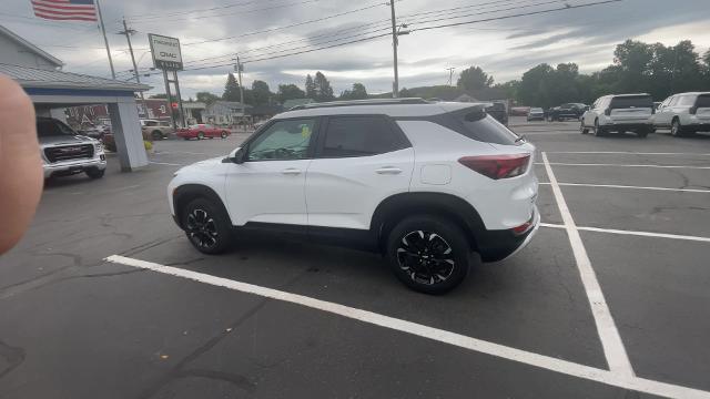 used 2022 Chevrolet TrailBlazer car, priced at $20,899