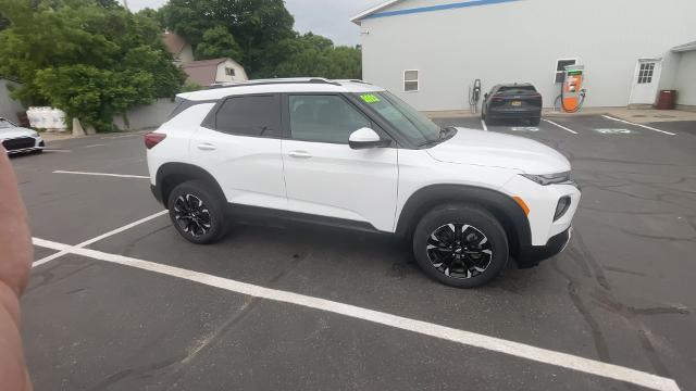 used 2022 Chevrolet TrailBlazer car, priced at $20,899