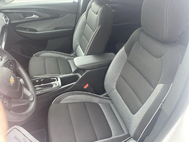 used 2022 Chevrolet TrailBlazer car, priced at $20,899