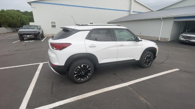 used 2022 Chevrolet TrailBlazer car, priced at $20,899