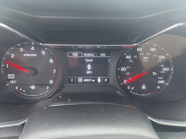 used 2022 Chevrolet TrailBlazer car, priced at $20,899