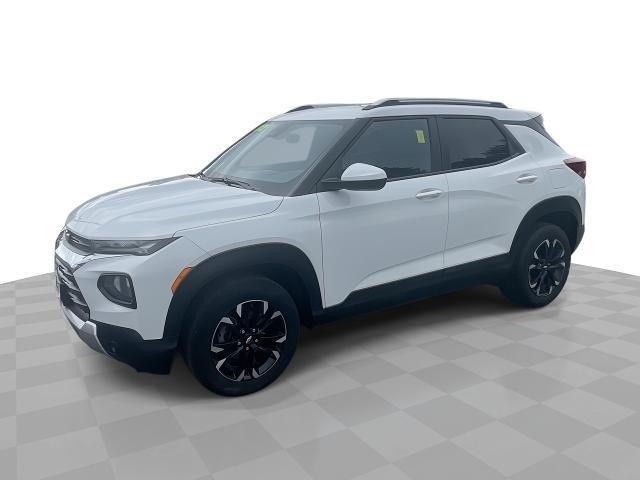 used 2022 Chevrolet TrailBlazer car, priced at $20,899