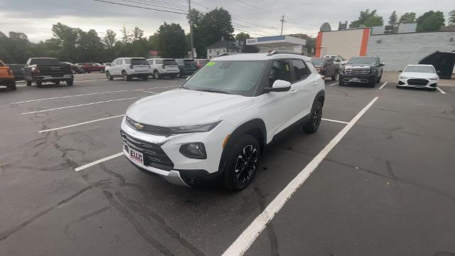 used 2022 Chevrolet TrailBlazer car, priced at $20,899