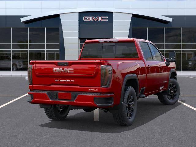 new 2026 GMC Sierra 2500 car, priced at $76,960