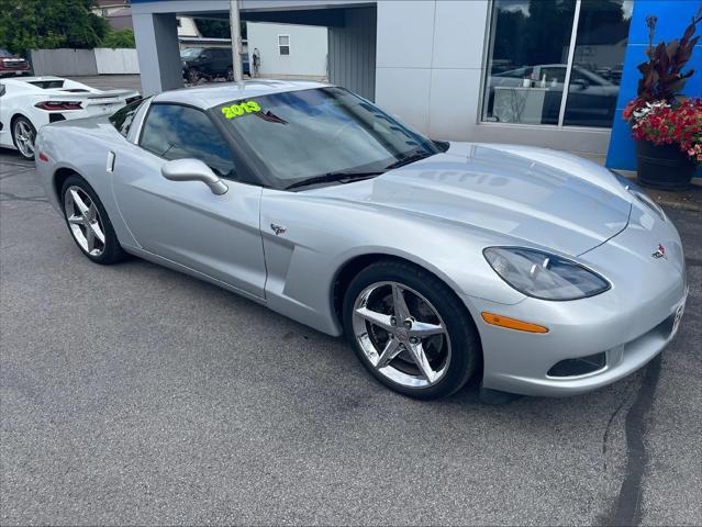 used 2013 Chevrolet Corvette car, priced at $29,449