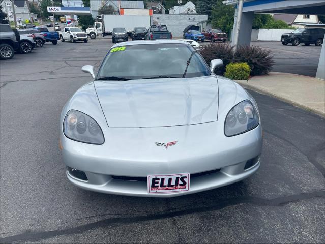 used 2013 Chevrolet Corvette car, priced at $29,449