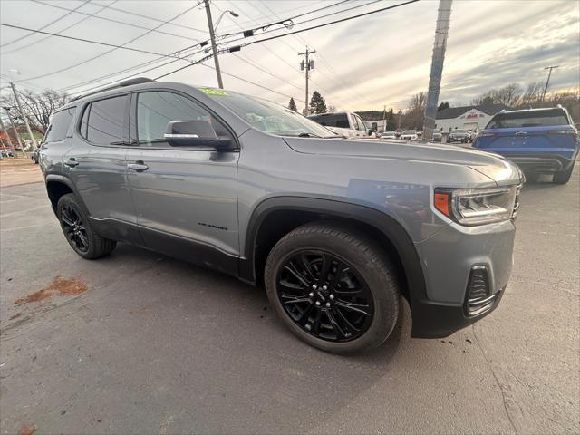 used 2022 GMC Acadia car, priced at $24,775