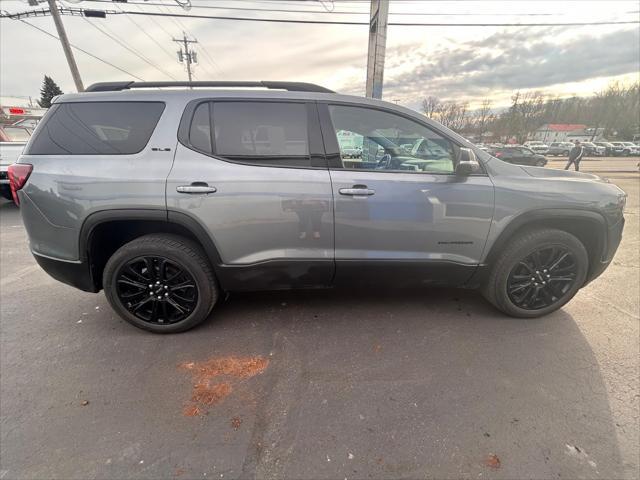 used 2022 GMC Acadia car, priced at $24,775