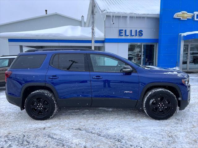 used 2023 GMC Acadia car, priced at $36,995