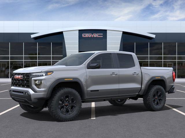 new 2025 GMC Canyon car, priced at $47,020