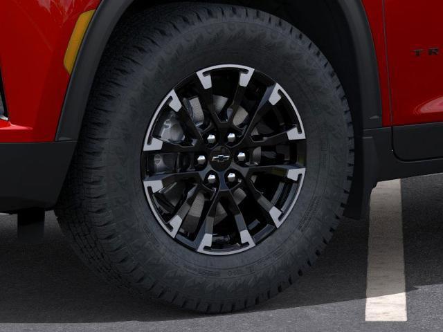 new 2025 Chevrolet Traverse car, priced at $51,115