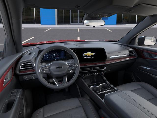 new 2025 Chevrolet Traverse car, priced at $51,115
