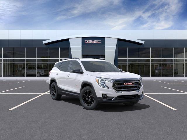 new 2024 GMC Terrain car, priced at $36,585