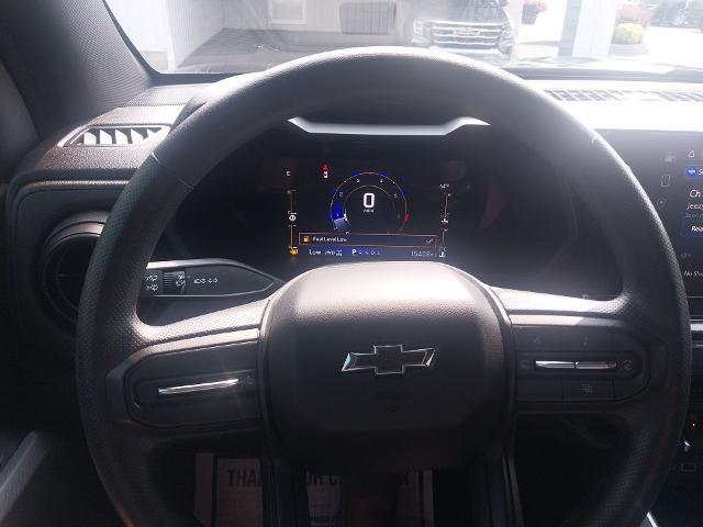 used 2023 Chevrolet Colorado car, priced at $38,879