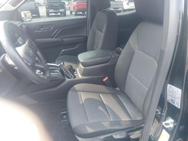 used 2023 Chevrolet Colorado car, priced at $38,879