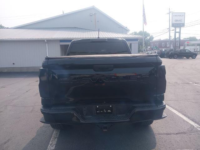 used 2023 Chevrolet Colorado car, priced at $38,879