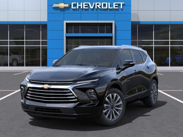 new 2024 Chevrolet Blazer car, priced at $48,045