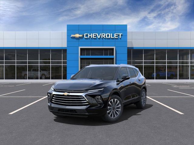 new 2024 Chevrolet Blazer car, priced at $48,045