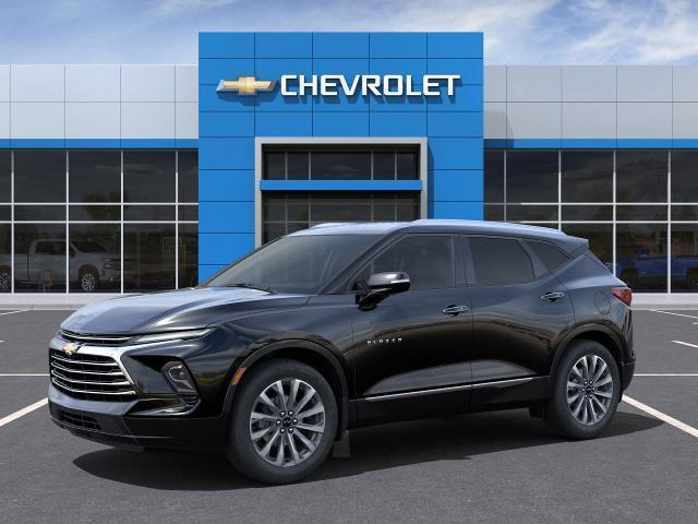 new 2024 Chevrolet Blazer car, priced at $48,045