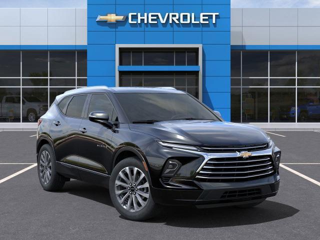 new 2024 Chevrolet Blazer car, priced at $48,045