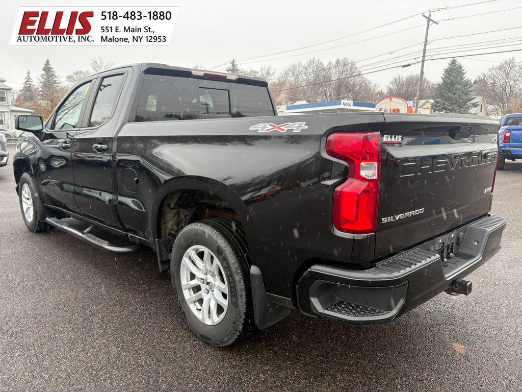 used 2019 Chevrolet Silverado 1500 car, priced at $30,829