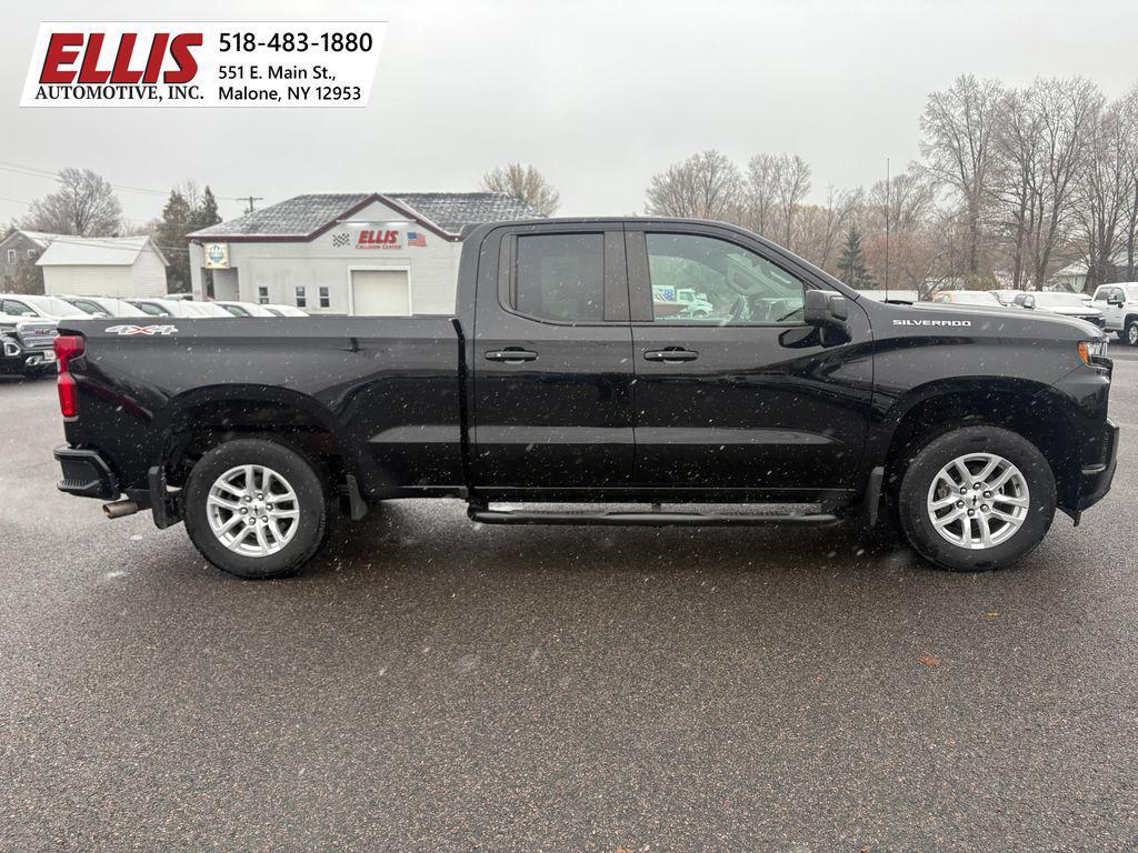 used 2019 Chevrolet Silverado 1500 car, priced at $30,829