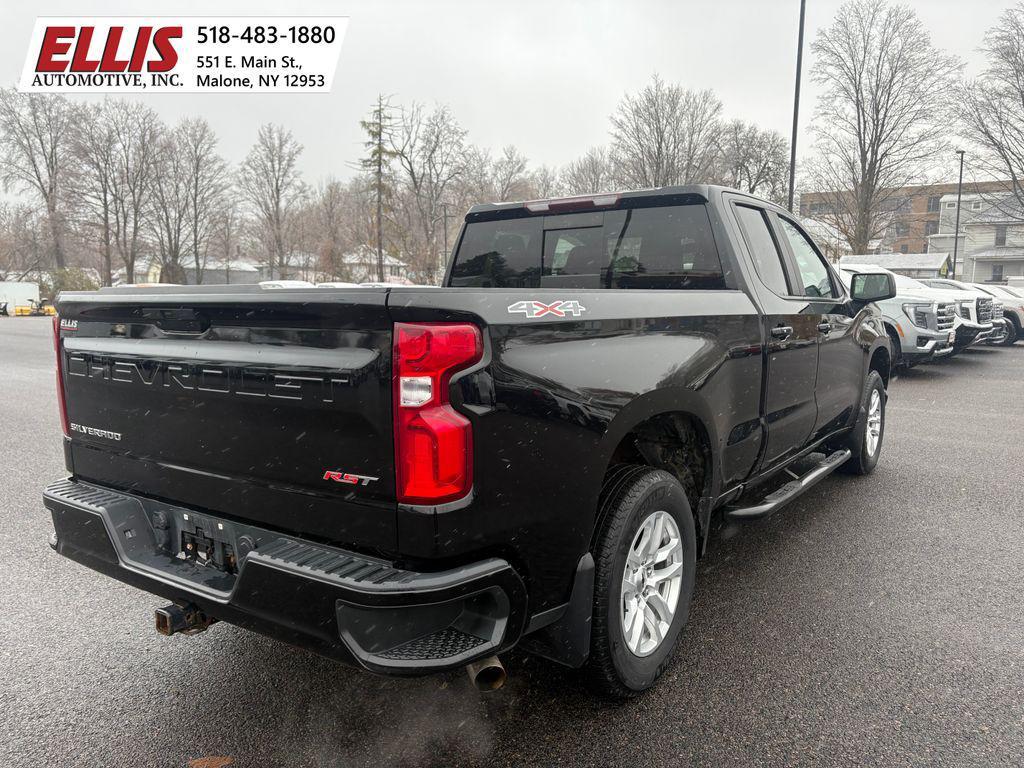 used 2019 Chevrolet Silverado 1500 car, priced at $30,829