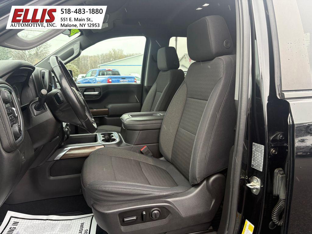 used 2019 Chevrolet Silverado 1500 car, priced at $30,829