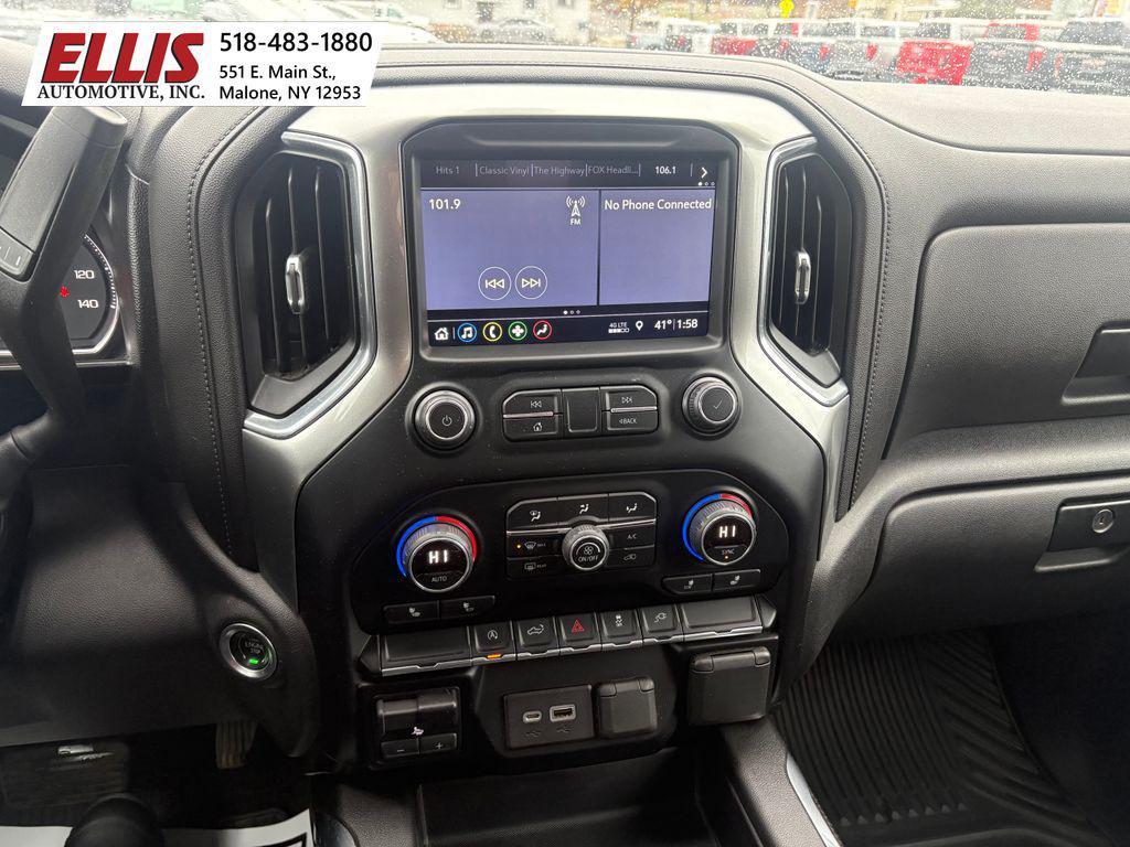 used 2019 Chevrolet Silverado 1500 car, priced at $30,829