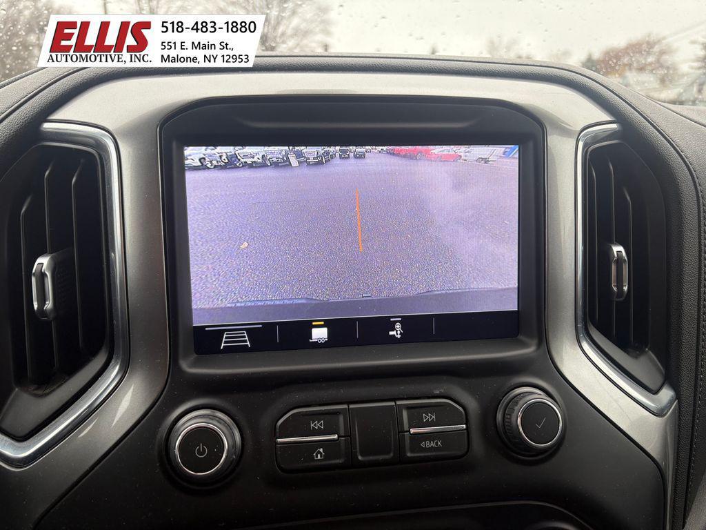 used 2019 Chevrolet Silverado 1500 car, priced at $30,829