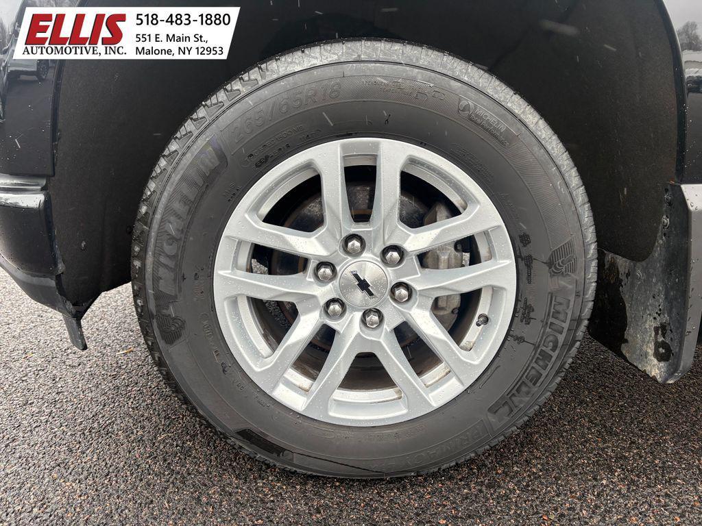 used 2019 Chevrolet Silverado 1500 car, priced at $30,829