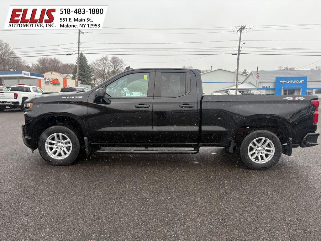 used 2019 Chevrolet Silverado 1500 car, priced at $30,829
