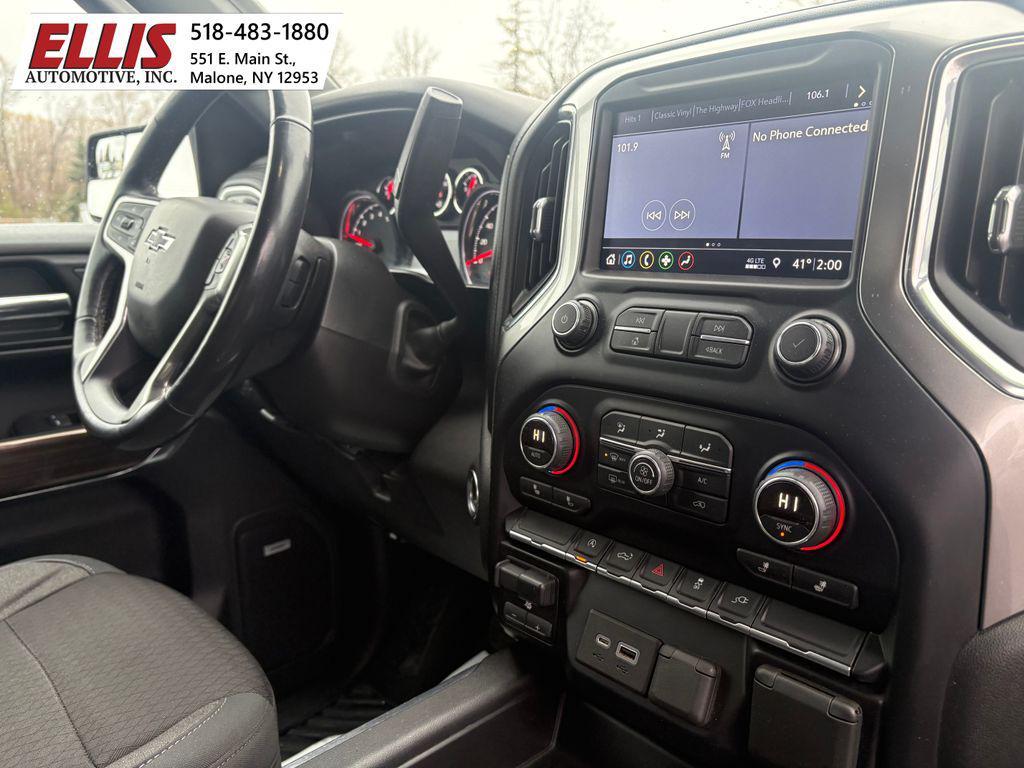 used 2019 Chevrolet Silverado 1500 car, priced at $30,829