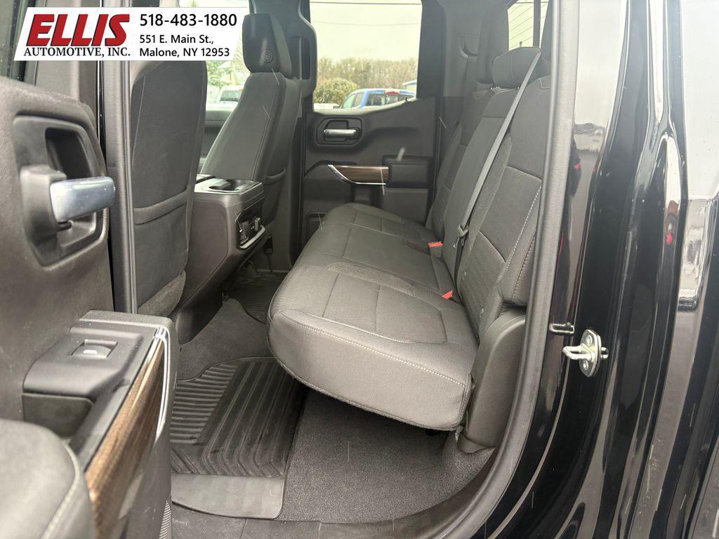 used 2019 Chevrolet Silverado 1500 car, priced at $30,829