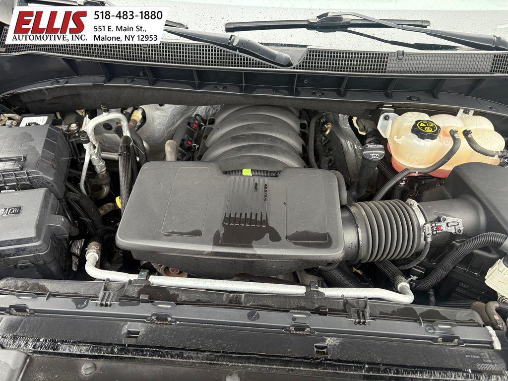 used 2019 Chevrolet Silverado 1500 car, priced at $30,829