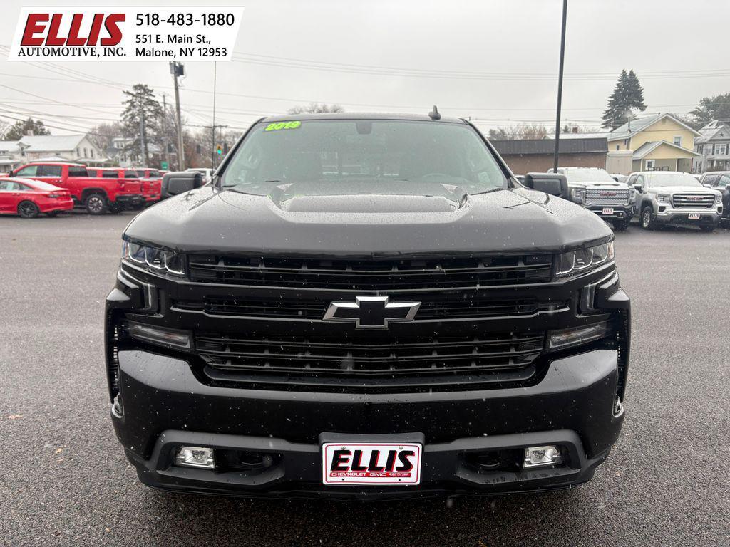 used 2019 Chevrolet Silverado 1500 car, priced at $30,829