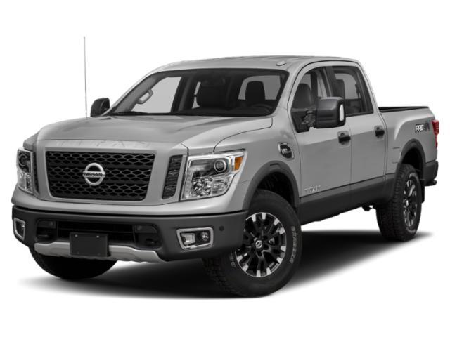 used 2018 Nissan Titan car, priced at $19,880