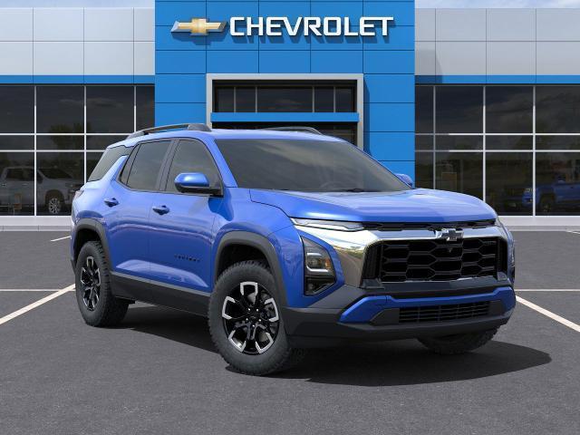 new 2025 Chevrolet Equinox car, priced at $37,430