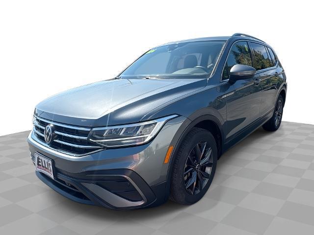 used 2024 Volkswagen Tiguan car, priced at $27,999