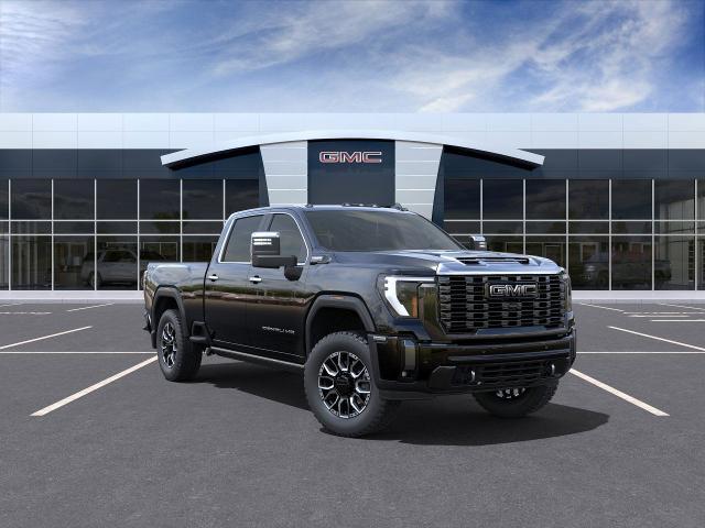 new 2025 GMC Sierra 3500 car, priced at $104,445